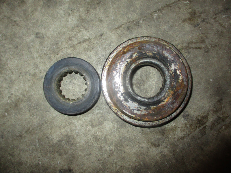 Johnson Ocean Pro 225hp outboard thrust washer set