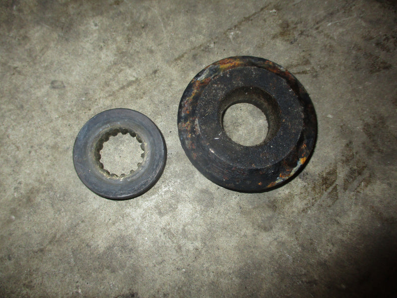 Johnson Ocean Pro 225hp outboard thrust washer set