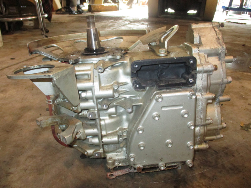 Suzuki DT50 50hp outboard crankcase powerhead
