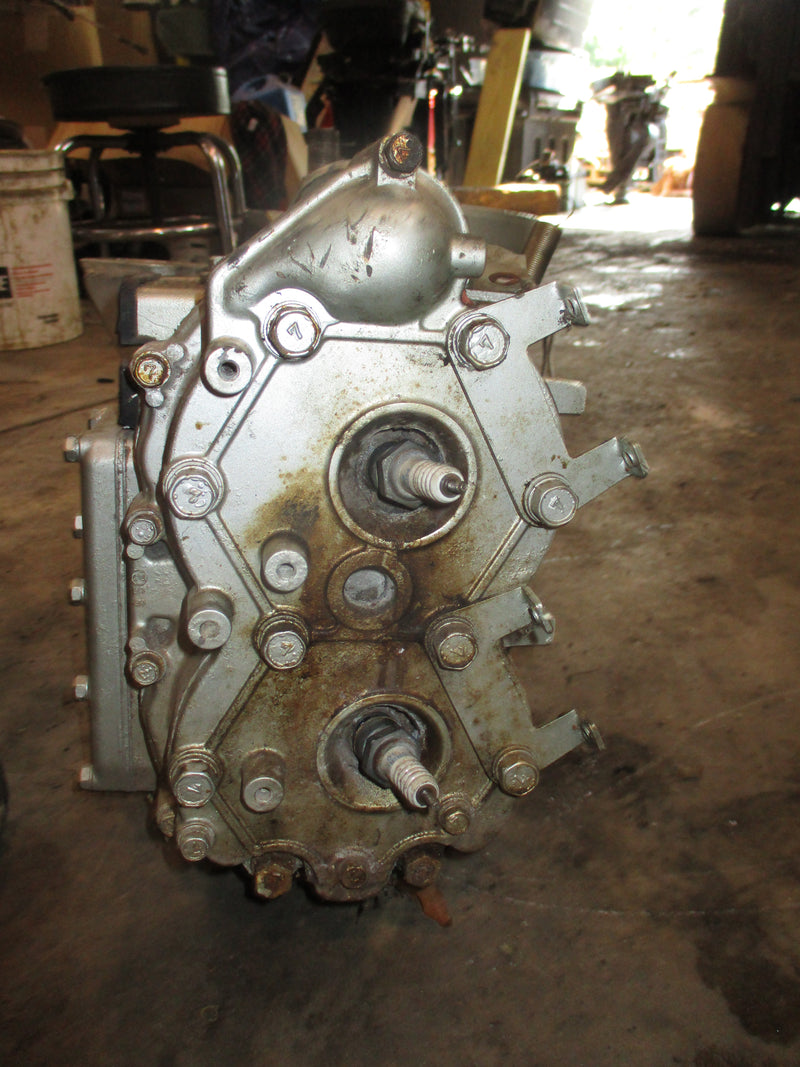 Suzuki DT50 50hp outboard crankcase powerhead