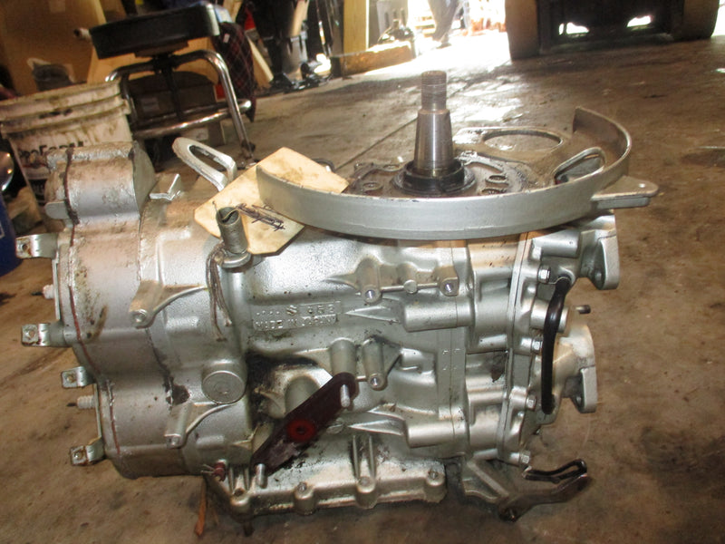 Suzuki DT50 50hp outboard crankcase powerhead
