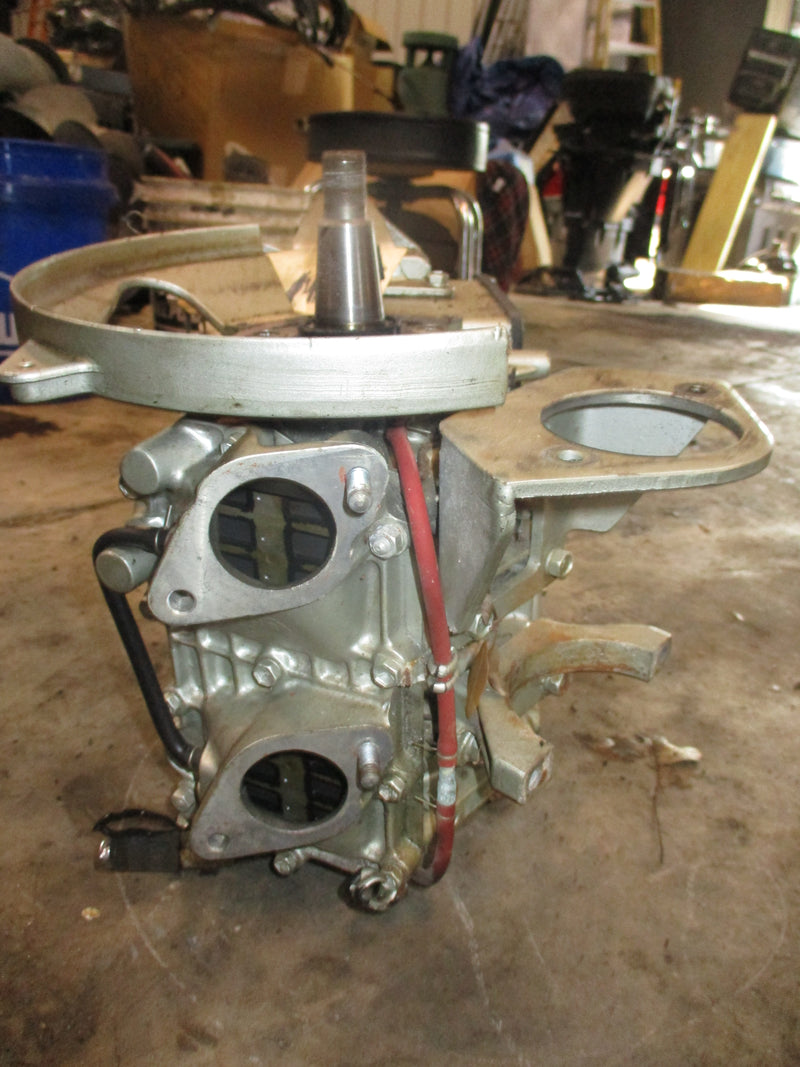 Suzuki DT50 50hp outboard crankcase powerhead