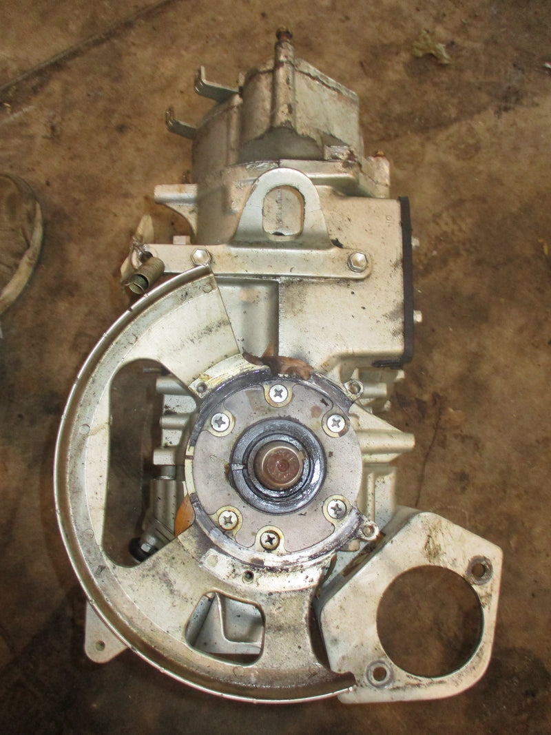 Suzuki DT50 50hp outboard crankcase powerhead