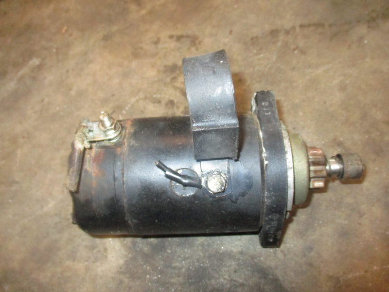 Suzuki DT50 50hp outboard starter (31100-95242)