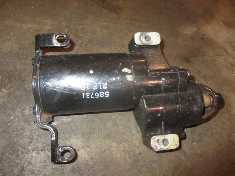 Johnson Ocean Pro 225hp outboard starter (586731)