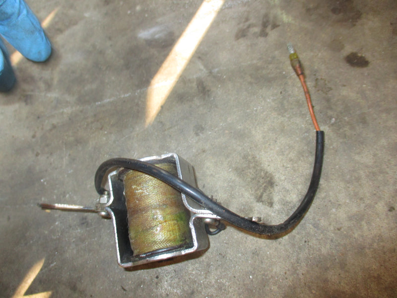 Suzuki DT50 50hp outboard magnetic choke solenoid (38600-95251)