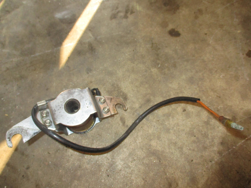 Suzuki DT50 50hp outboard magnetic choke solenoid (38600-95251)