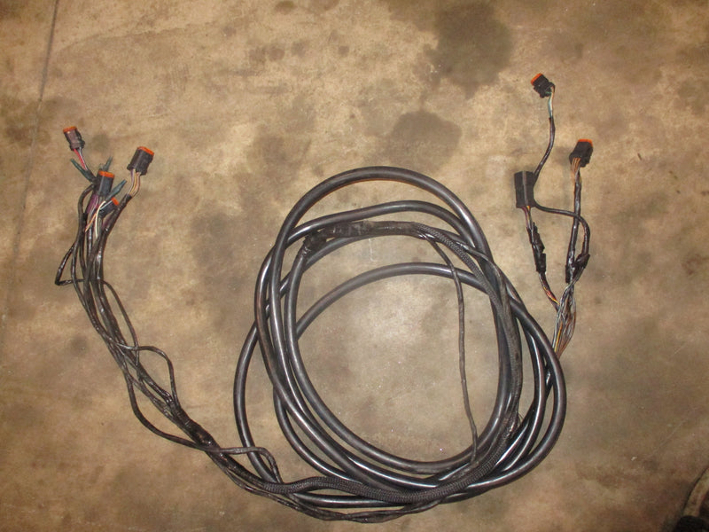 Johnson outboard 16' BRP style rigging / wiring harness