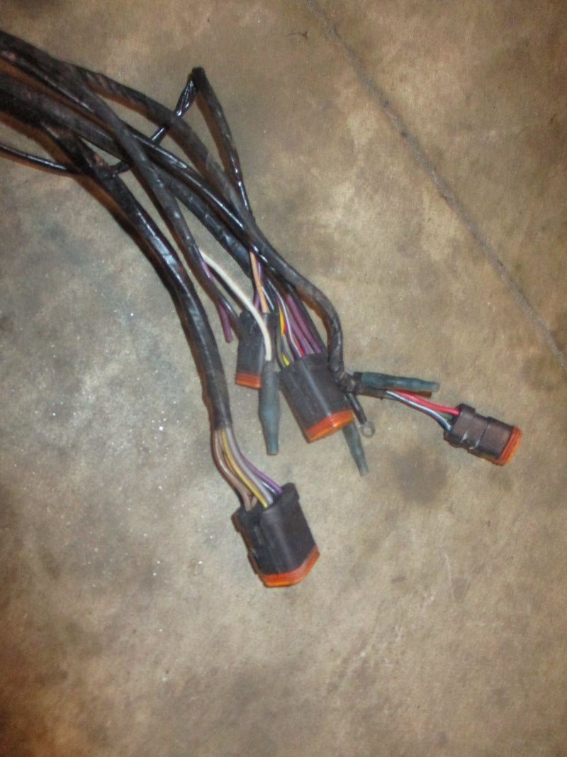 Johnson outboard 16' BRP style rigging / wiring harness