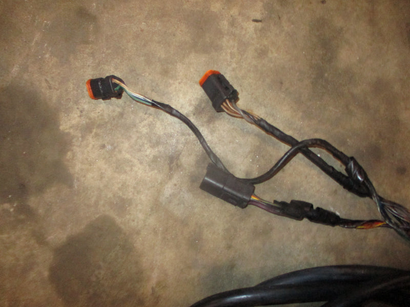 Johnson outboard 16' BRP style rigging / wiring harness