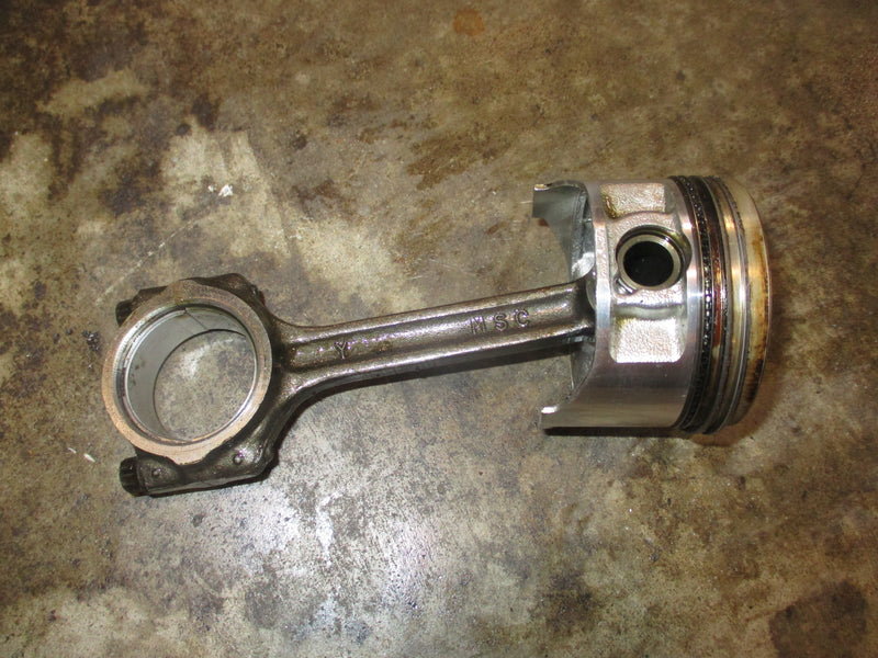 Mercury 50hp 4 stroke outboard piston and rod (825011A1)