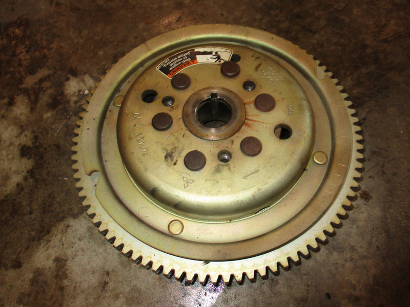 Mercury 50hp 4 stroke outboard flywheel (825090A1)
