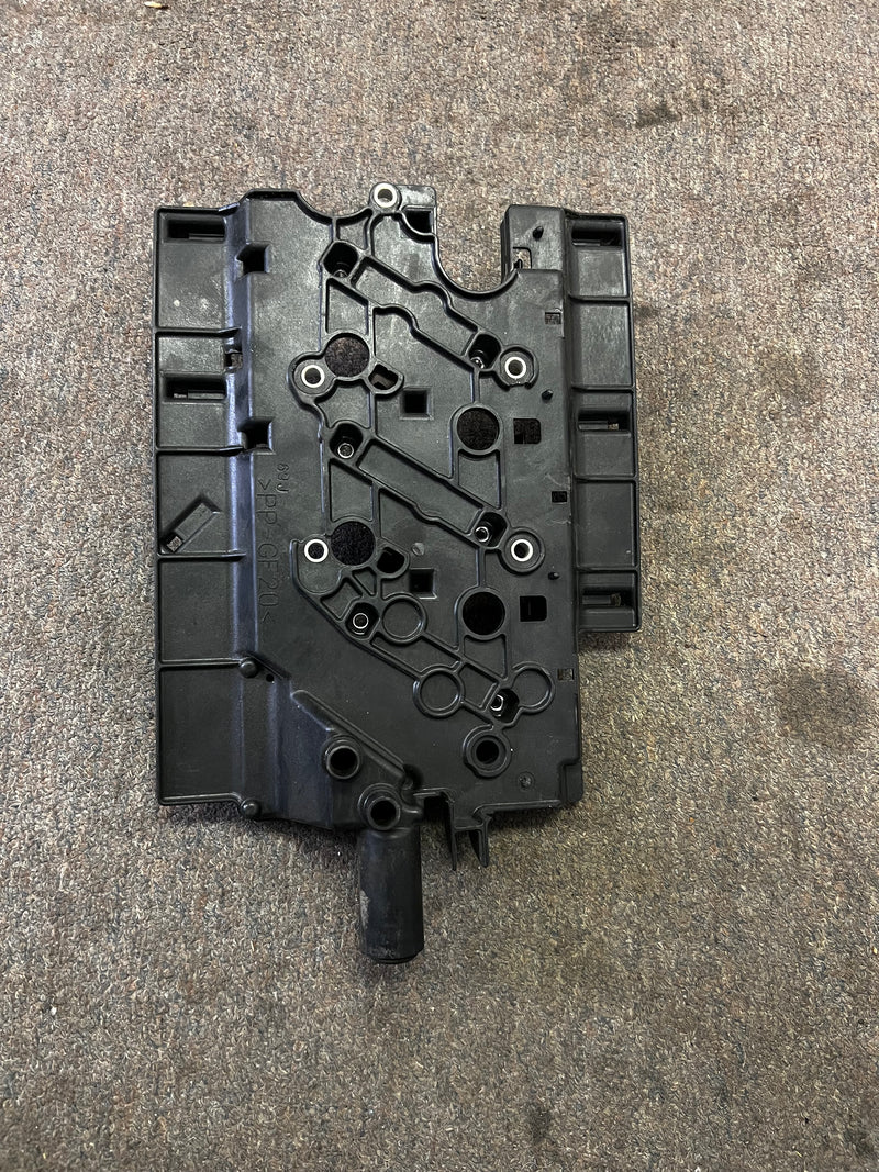 Yamaha 225hp 4 stroke outboard mounting plate