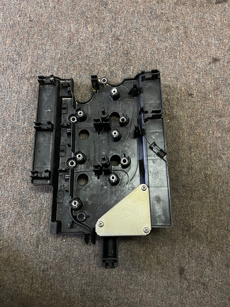 Yamaha 225hp 4 stroke outboard mounting plate
