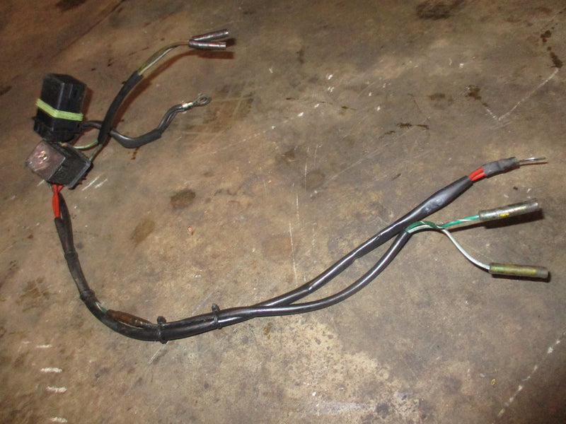 Mercury 40hp 4 stroke outboard tilt trim relays and harness