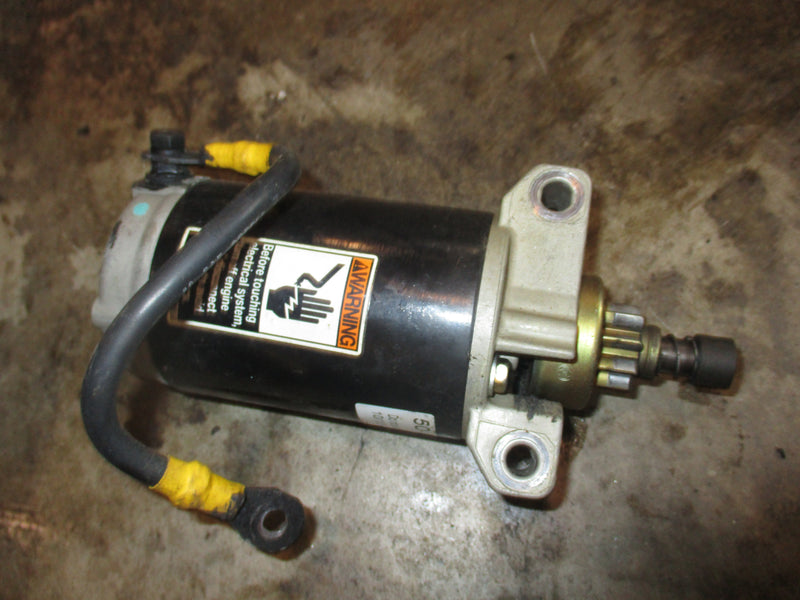 Mercury 50hp 4 stroke outboard starter (50-834749)