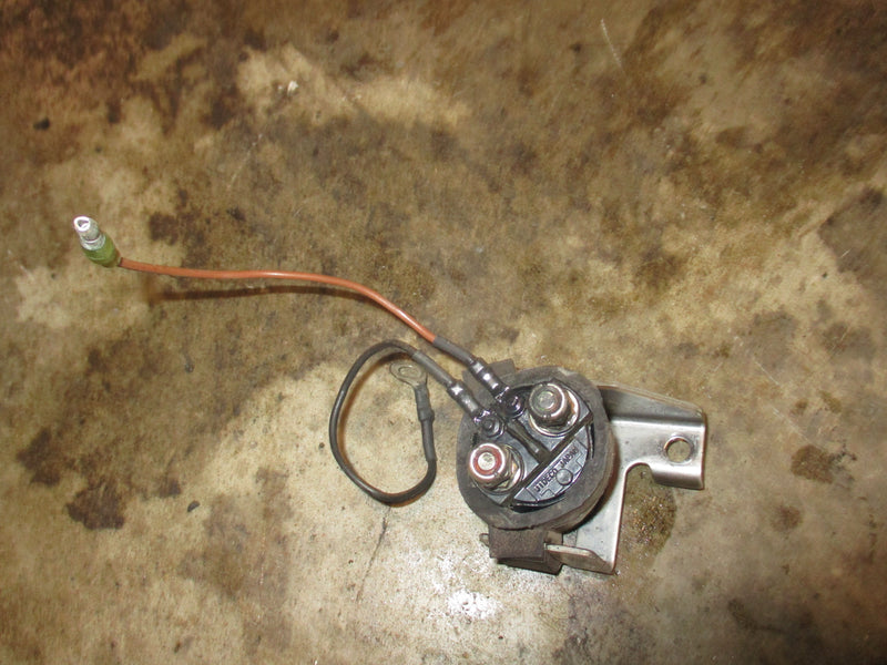 Mercury 50hp 4 stroke outboard starter relay (825096)