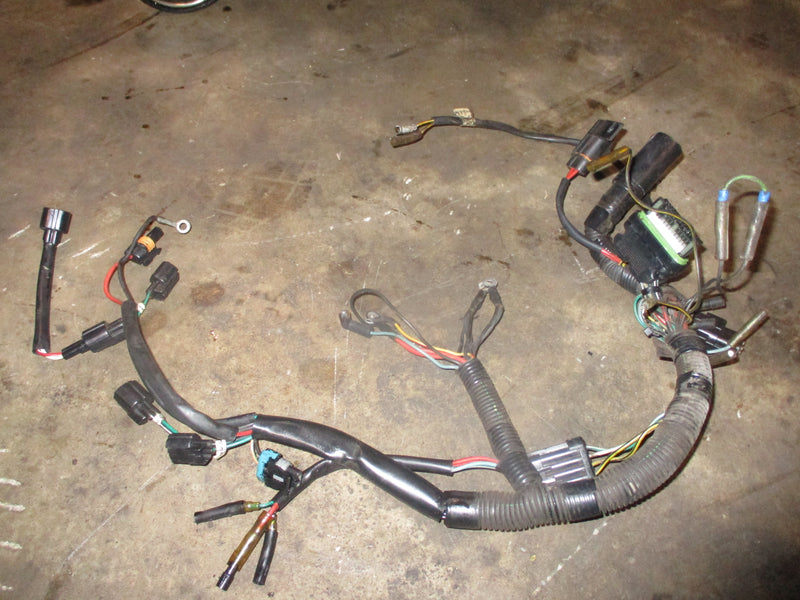 Mercury 40hp 4 stroke outboard engine wiring harness