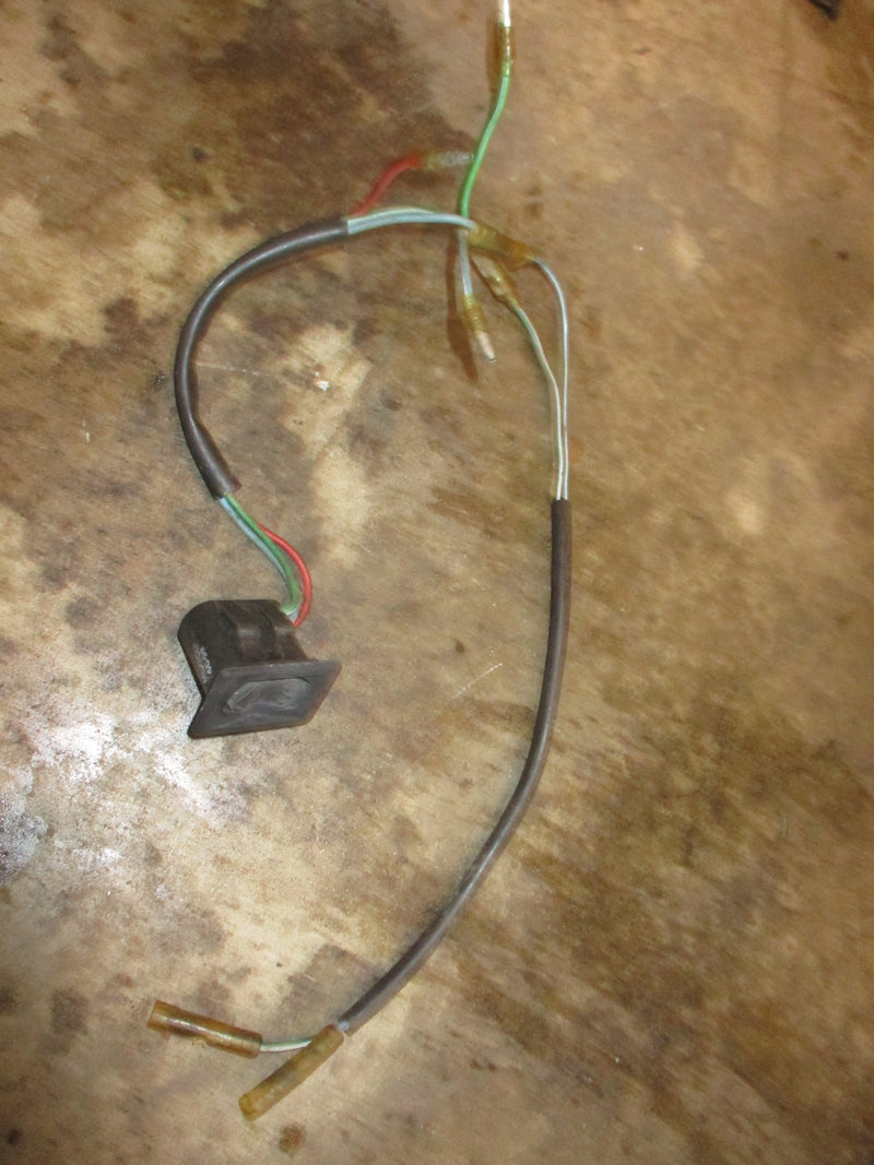 Mercury 50hp 4 stroke outboard tilt trim switch (850691)