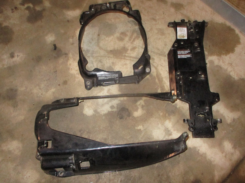 Mercury 140hp 2 stroke outboard bracket set (85444)