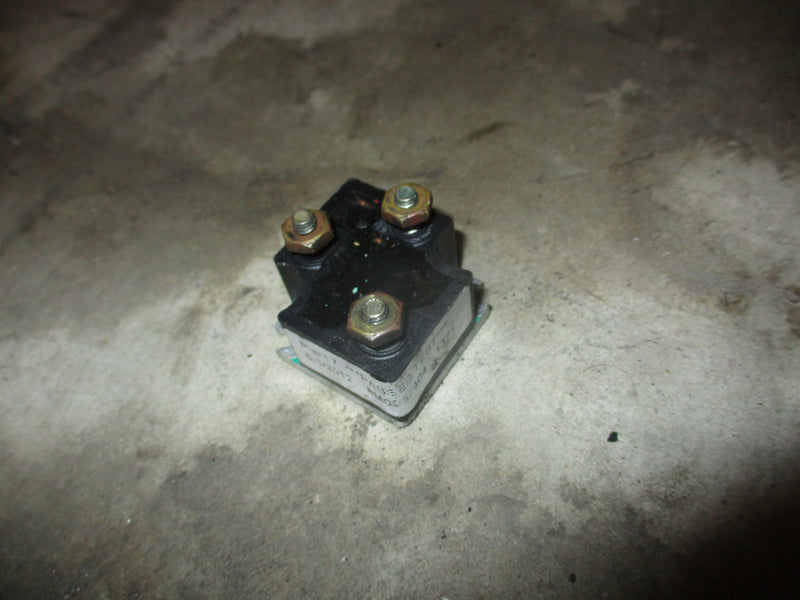 Mercury 140hp 2 stroke outboard rectifier regulator (8M0057404)