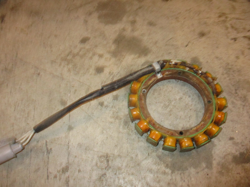 Suzuki DF90 90hp outboard stator (32120-90J20)