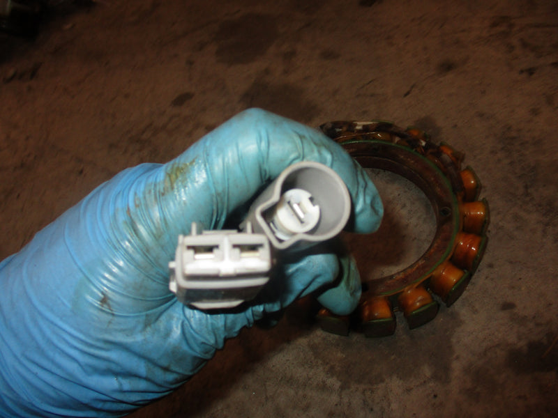 Suzuki DF90 90hp outboard stator (32120-90J20)
