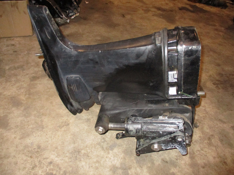 Mercury 140hp 2 stroke outboard 20" shaft midsection