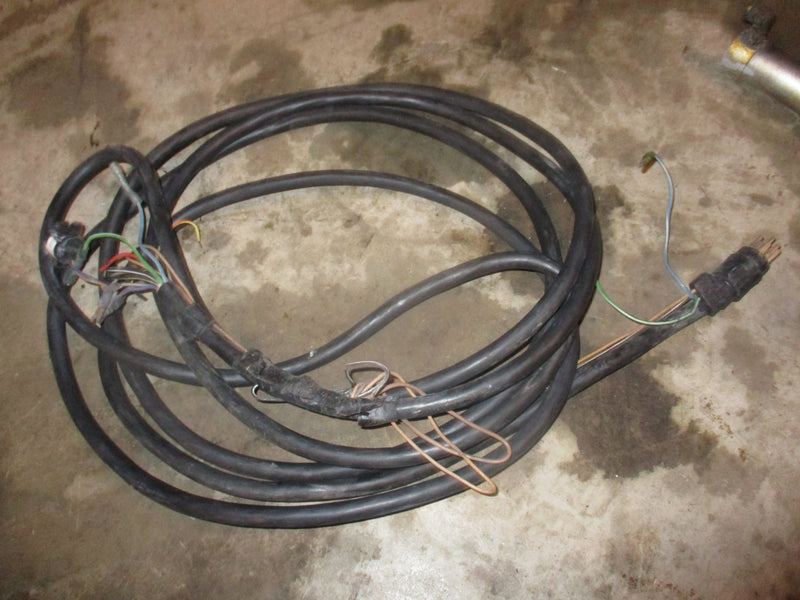 Mercury outboard 20' 8 pin rigging harness