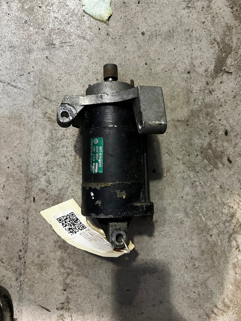 Yamaha 115-150hp outboard Starter (6K7-81800-10)