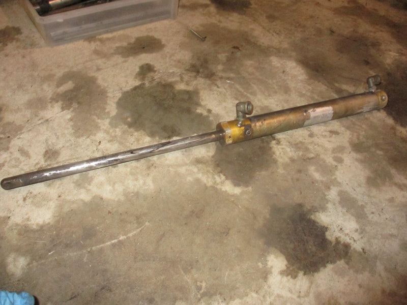 Mercury outboard hydraulic steering tube