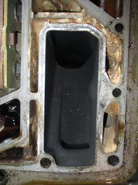 Load image into Gallery viewer, Yamaha 200hp 4 stroke outboard 20" shaft midsection
