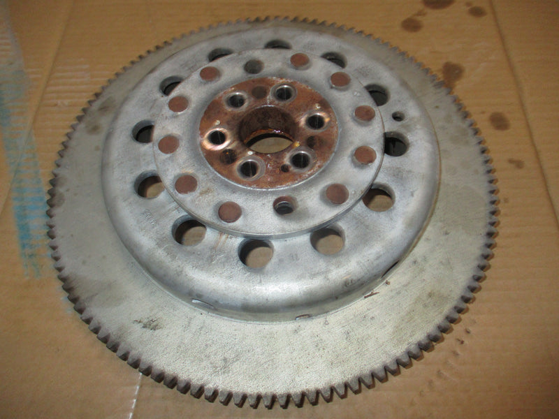 Yamaha 200hp 4 stroke outboard flywheel (6DA-W8145-00)