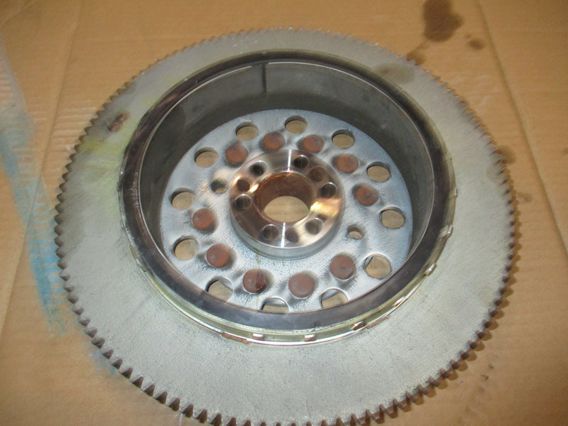 Yamaha 200hp 4 stroke outboard flywheel (6DA-W8145-00)