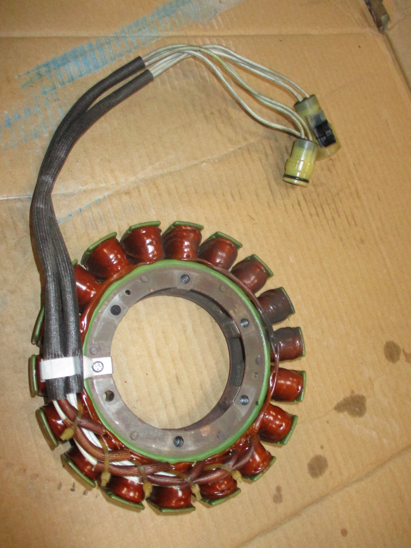 Yamaha 200hp 4 stroke outboard stator (6DA-81410-00)