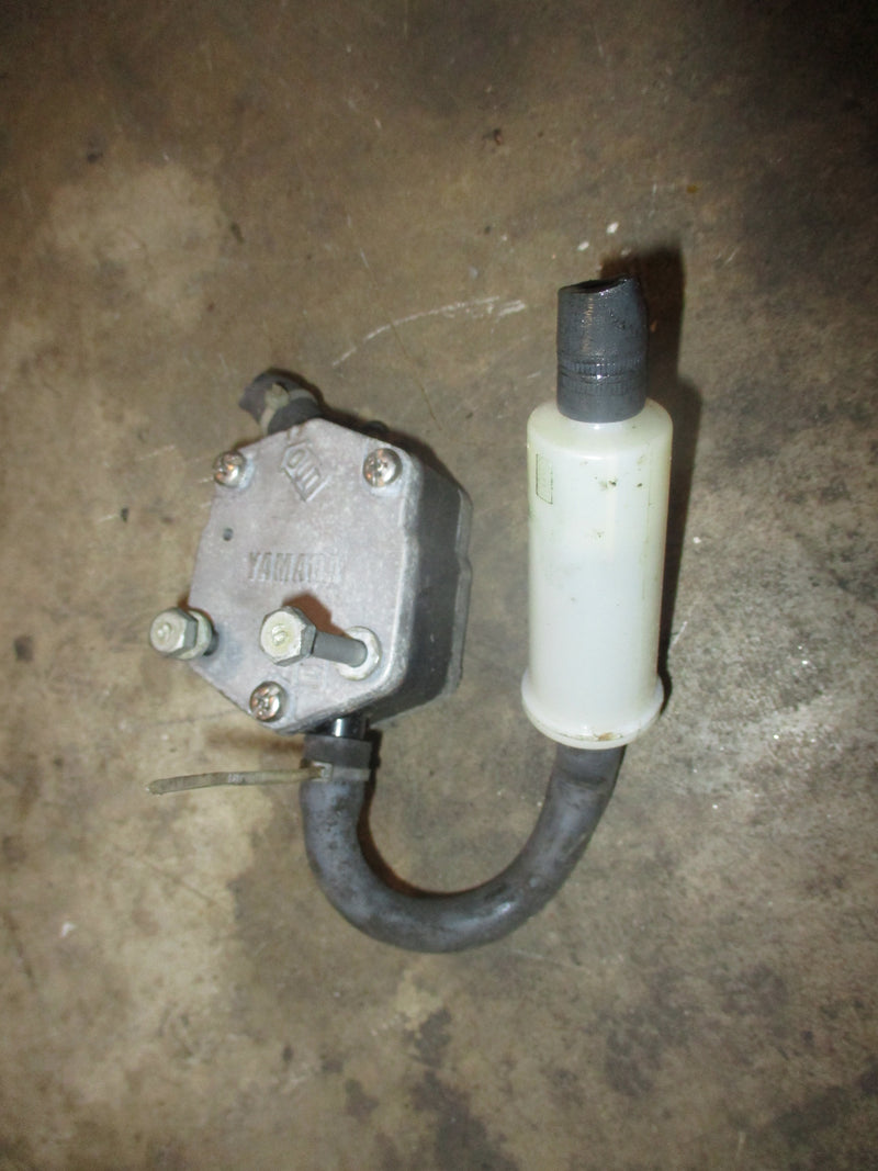 Yamaha 115hp 2 stroke outboard fuel pump (6E5-24410-03-00)