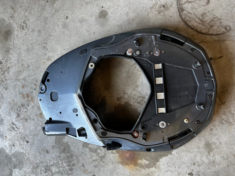 Yamaha 4.2L 300hp 4 stroke outboard bottom cowling (6CB-4271-01-8D)