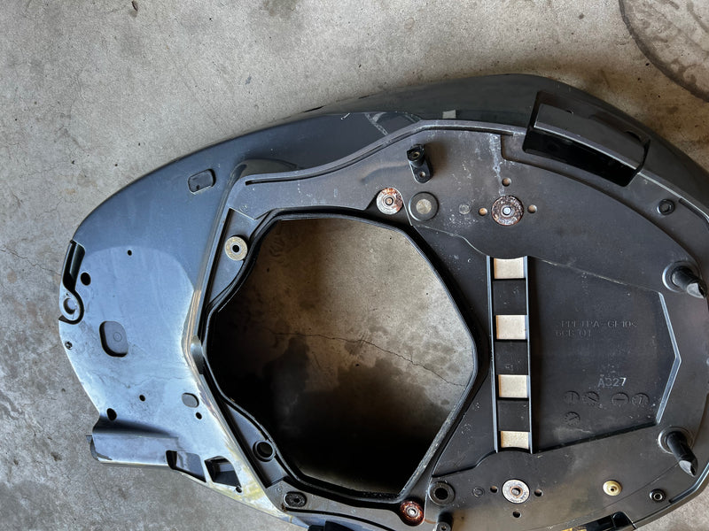 Yamaha 4.2L 300hp 4 stroke outboard bottom cowling (6CB-4271-01-8D)