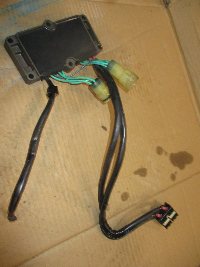 Yamaha 200hp 4 stroke outboard rectifier regulator (6DA-81960-00)