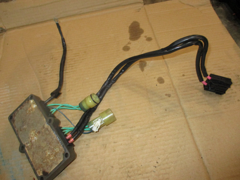 Yamaha 200hp 4 stroke outboard rectifier regulator (6DA-81960-00)