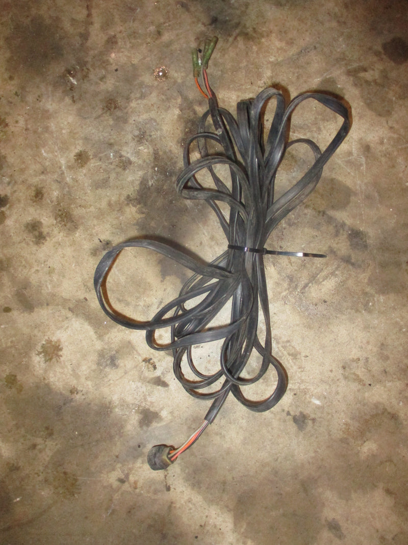 Yamaha outboard older style trim level harness