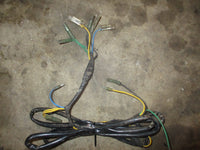 Load image into Gallery viewer, Yamaha outboard single fuse ignition to gauge harness
