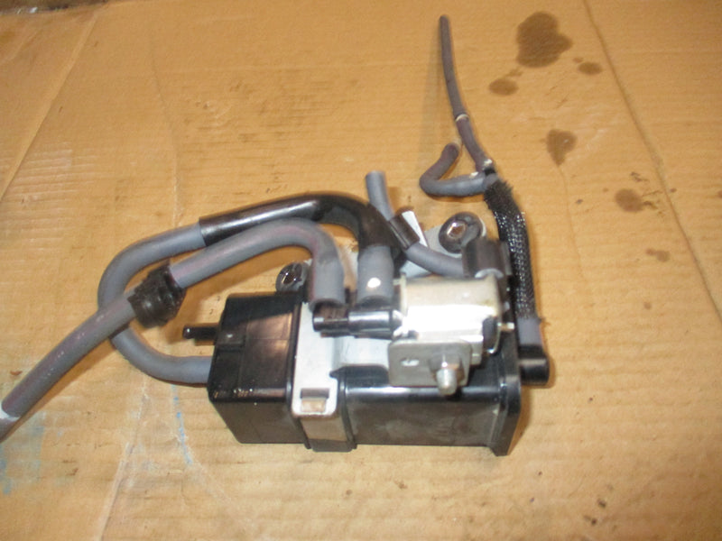 Yamaha 200hp 4 stroke outboard solenoid valve and air canister (6C5-86120-00)