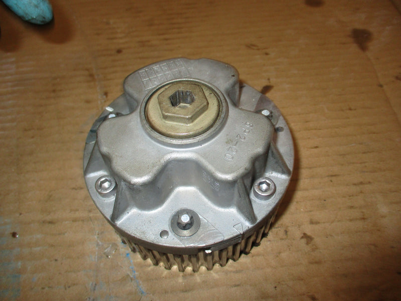 Yamaha 200hp 4 stroke outboard belt pulley (6P2-12645-20)