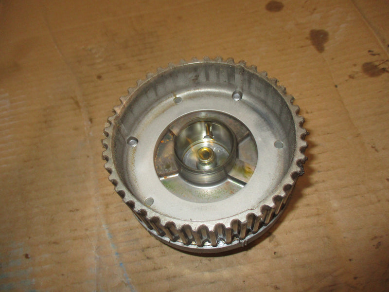 Yamaha 200hp 4 stroke outboard belt pulley (6P2-12645-20)