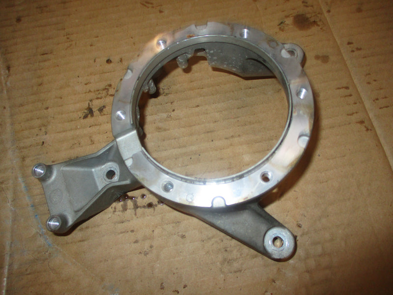 Yamaha 200hp 4 stroke outboard pulsor coil bracket (6DA-85561-00)