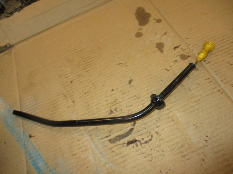 Yamaha 200hp 4 stroke outboard oil dipstick tube (6DA-15362-00)