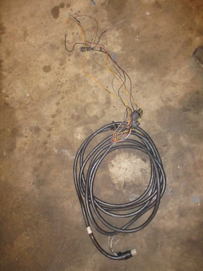 Mercury outboard 20' 8 pin rigging harness (84-816627A20)