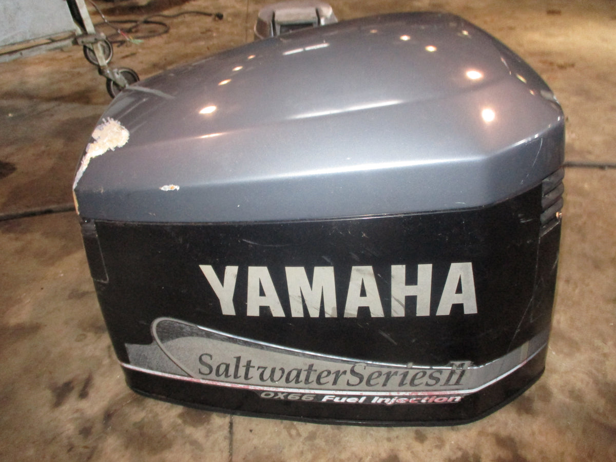 Yamaha SWS OX66 250hp outboard top cowling