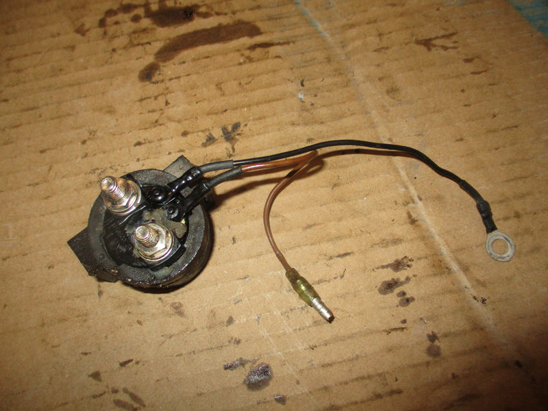 Yamaha 100hp 4 stroke outboard starter relay (6G1-8194A-10)